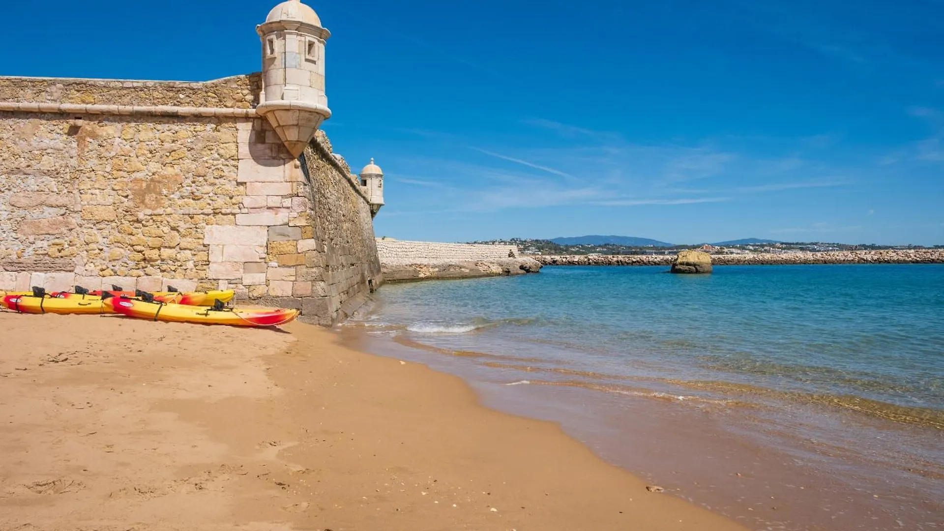 Deluxe Apartment 112 By Destination Algarve Lagos